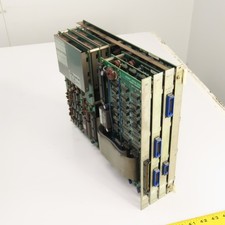 Okuma E4809-436-011-E OPUS 5000 Main Board W/ 6 Add-On M6, M3, M2-II, MII-0