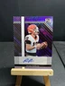 Ryan Puglisi AUTO Leaf Metal Pros Set Football Purple Shimmer Autograph 7/8 SSP
