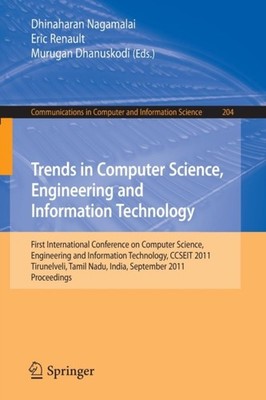 Nagamalai - Trends in Computer Science Engineering and Information Te - X555z