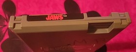 Jaws (Nintendo Entertainment System, NES, 1987)