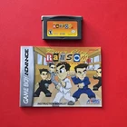 River City Ransom EX Game Boy Advance Nintendo GBA Manual Codes Authentic Saves