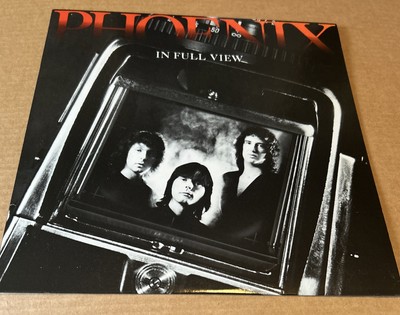 PHOENIX IN FULL VIEW (NM) CA-1-2208 LP VINYL RECORD
