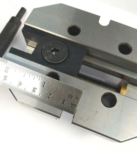 Grinding Steel Vice -Hardened & Ground Finish - Picture 23 of 32