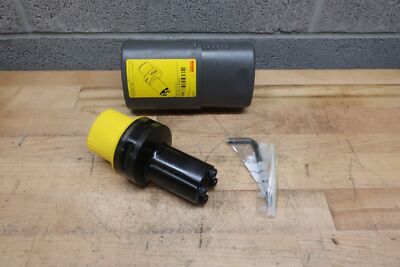Sandvik C6-570-2C 40 080L Capto C6 to CoroTurn SL40 adaptor