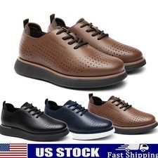 Bruno Marc Boy's Fashion Dress Sneakers Oxfords Lace-Up Casual Shoes Classic