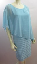 ADRIANNA PAPELL DRESS SZ 4 NEW WITH TAG