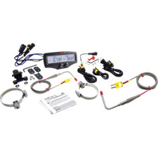 KOSO NORTH AMERICA DUAL EGT-02R EVO RPM-WATER...