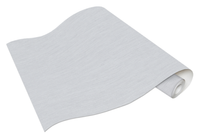 Tapete Vlies Einfarbig Meliert Grau Weiß Erismann TréSor 10034-10 (3,14€/1Qm)