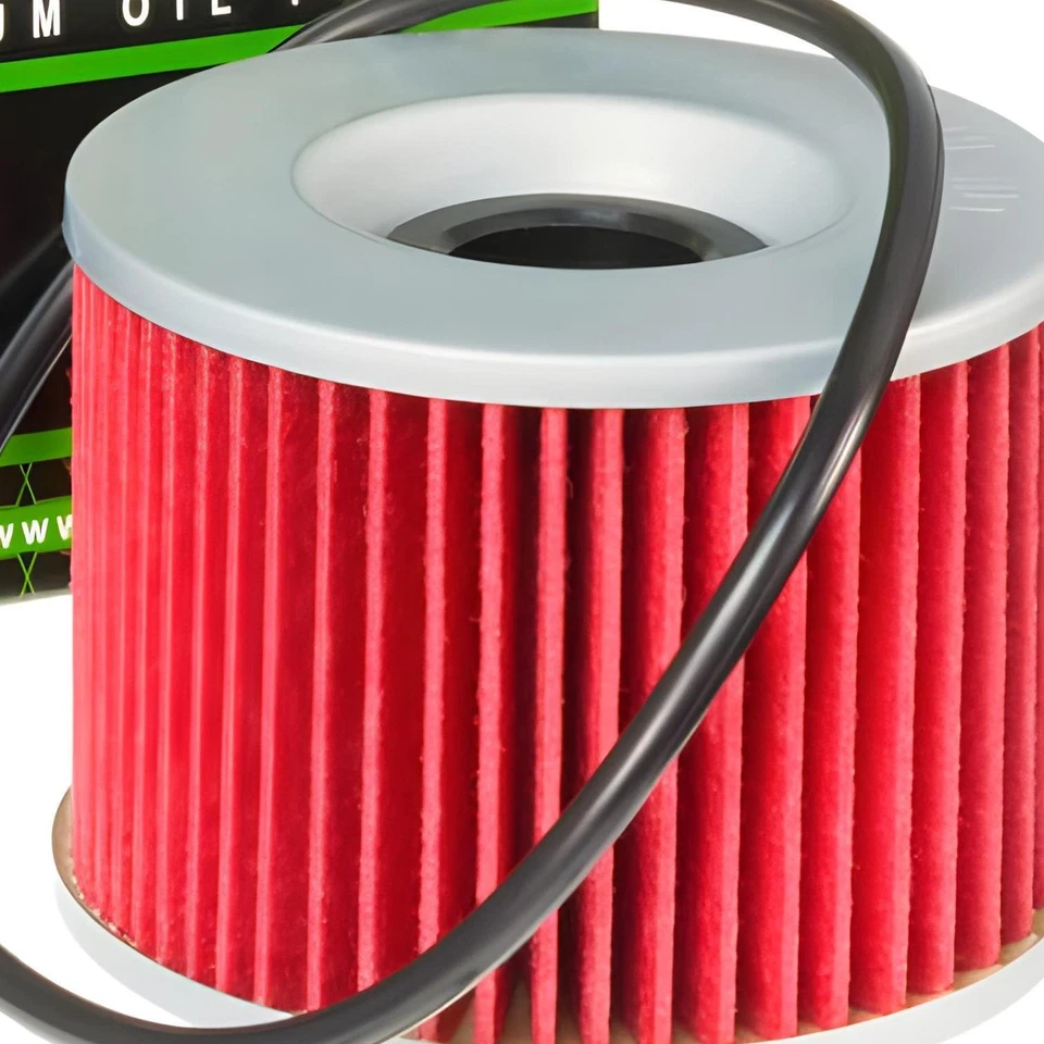 Filtro de aceite Hiflo HF401 para Benelli 354 / Kawasaki ZG / Triumph Daytona / Yamaha XJR Foto 3 de 4