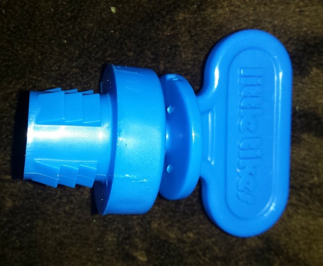 cozy coupe replacement key