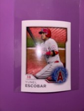 2017 Topps Baseball Album Stickers You Pick #1-300