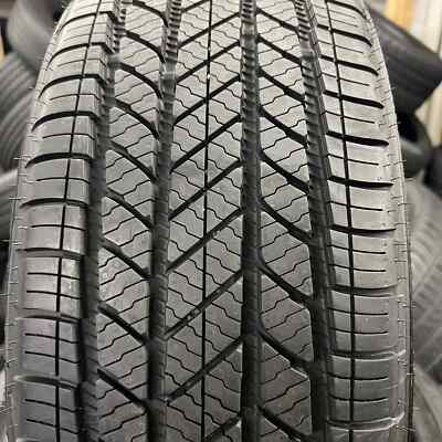 1 Tire LikeNEW Bridgestone Alenza AS Ultra  235/55R19 105W DOT.1024