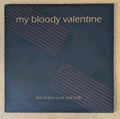 My Bloody Valentine Lost Tracks アナログ盤 My Bloody