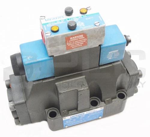 NEW VICKER DG4V3S6CMFPBWLB560 VALVE ASSEMBLY DG5S86CMFPBWLB530 82839 82877*READ*
