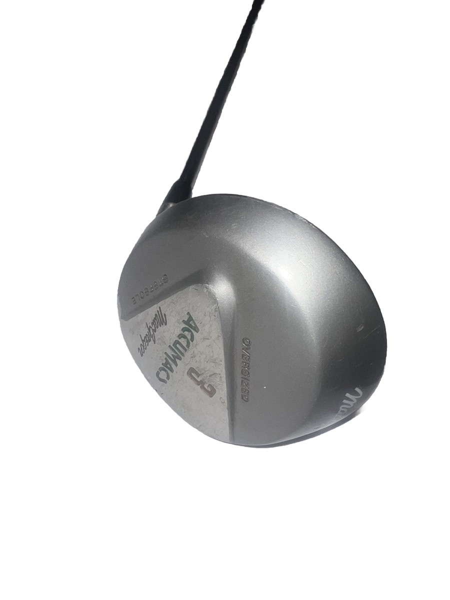 Mac Gregor Iron Golf Club Number 3 Accumacs Oversized Multiflex 