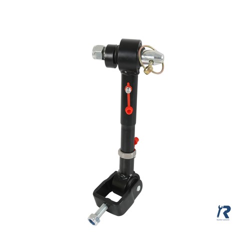 Quick Disconnect Sway Bar Links For 98-06 TJ Cherokee 84-01 XJ w/ 2.5-6" Lifts - Picture 16 of 18