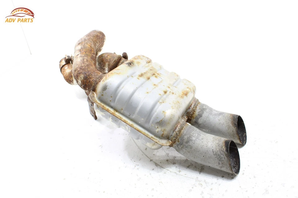 Lincoln Navigator 2018-2019 sistema de escape de 3,5 L tubo silenciador trasero OEM Foto 4 de 4