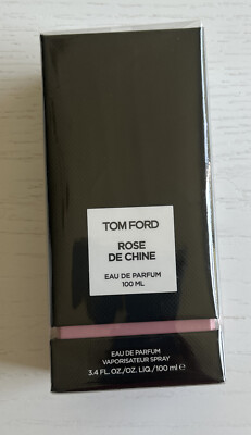 TOM FORD Rose De Chine EAU DE PARFUM 100ml 3.4oz - NIB
