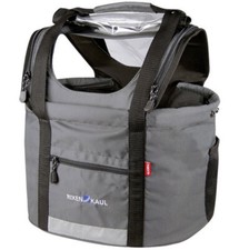 Klickfix Doggy Fahrrad Korb Hundetasche