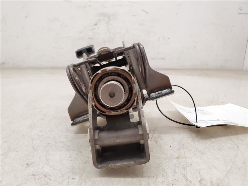 07 15 Toyota Tacoma Driver Steering Column Assembly Key