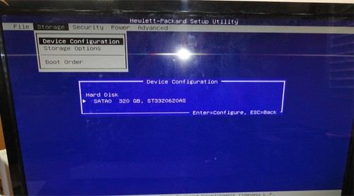 HP Prodesk 600 G1 SFF i3-4130 3.40Ghz 4GB RAM 320GB HDD Windows 10 PRO #145 - Afbeelding 7 van 9