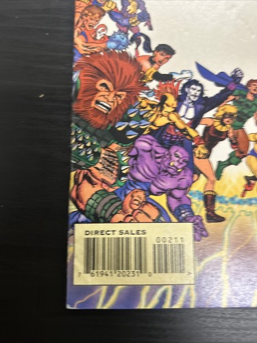 Cómics de DC Zero Hour Crisis In Time (Com894) - Imagen 4 de 11