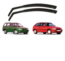 DEFLETTORI ANTIVENTO ANTITURBO FARAD OPEL ASTRA BERLINA/SW 4/5 PORTE 12.137 91-9