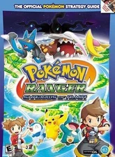 Pokemon Ranger: Shadows of Almia by Prima Games