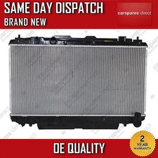 TOYOTA RAV 4 MK 2 RADIATORE MANUALE 2.0 D-4D 4WD 2001>2005 *NUOVO DI ZECCA*