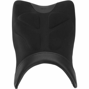 Saddlemen Tech Low Profile One Piece Solo Seat With Rear Cover