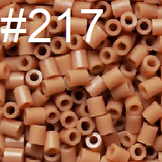 Mini Fuse Beads - 2.6mm - 1000pcs - 276 Colours - Iron Perler Melty Hama Beads - Picture 230 of 257