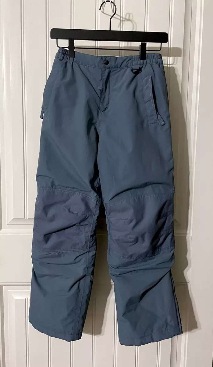 Lands end grow deals along snow pants