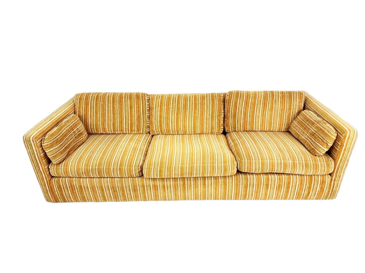 椅子 vintage sofa stripe vintage sofa stripe