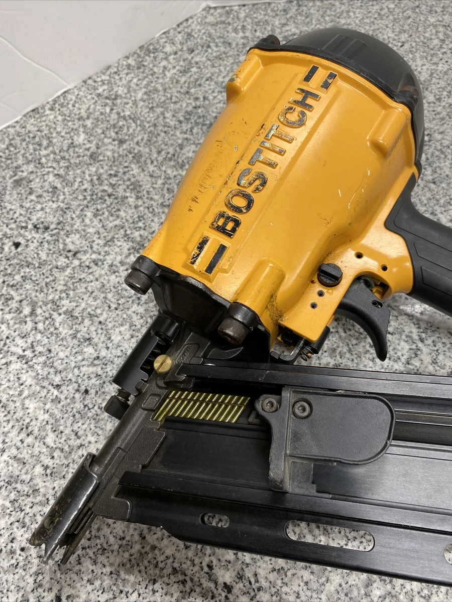 Bostitch Wire Weld Framing Nailer 28 Degree BTF83WW a x