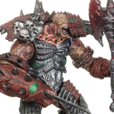 【未開封】SPAWN SERIES 11 DARK AGES 3体セット Spawn Series 11 Dark Ages SPAWN THE BLACK KNIGHT Action