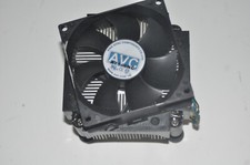 AVC FAN CPU Lüfter PC FAN Cooler Sockel 775 H Kühler mit Halterung