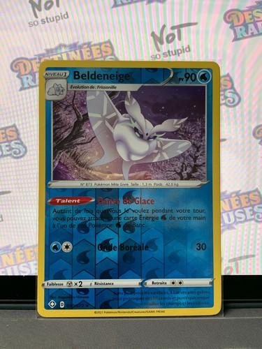 Carte Pokemon Destinées Radieuses EB4.5 - Au choix - Neuves - VF - Picture 18 of 62