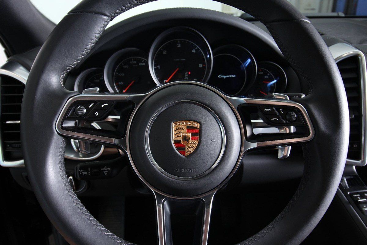 Porsche Cayenne 3,0 D Tiptr. Van