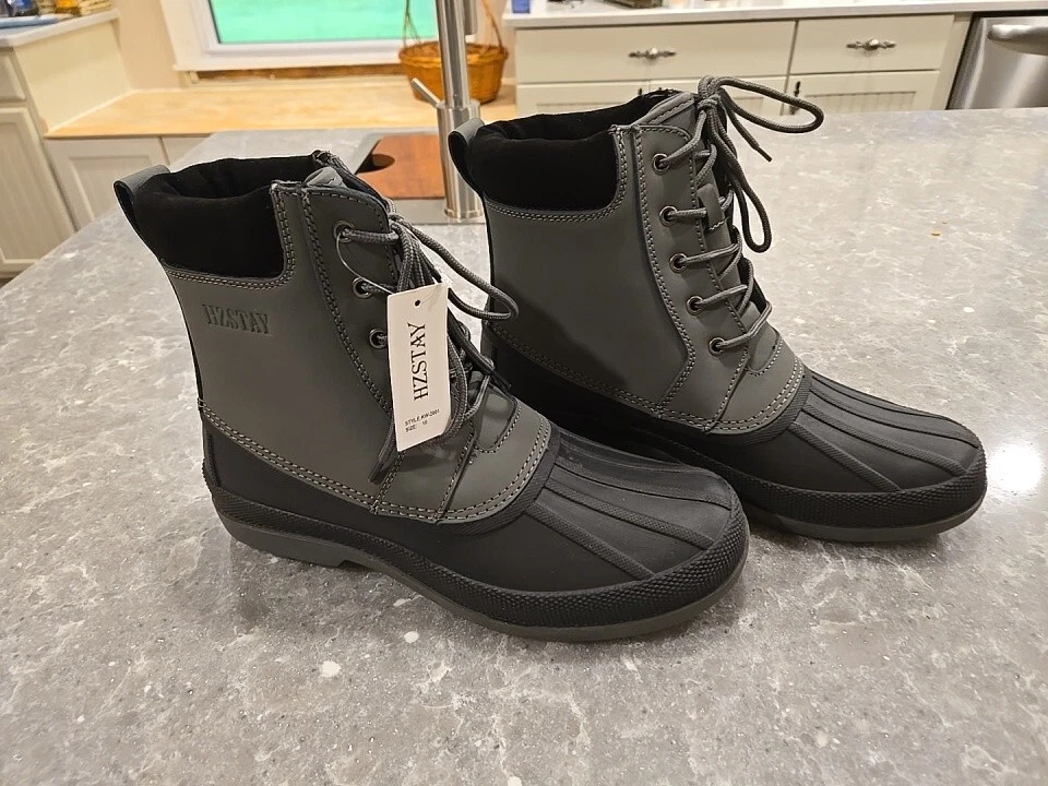 Mens Waterproof Boots SZ 11 NEW!!!