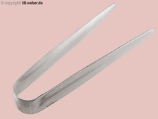 Zuckerzange "Silber" WMF