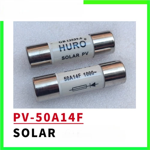 1PCS NEW FIT FOR PV-50A14F photovoltaic circuit fuse