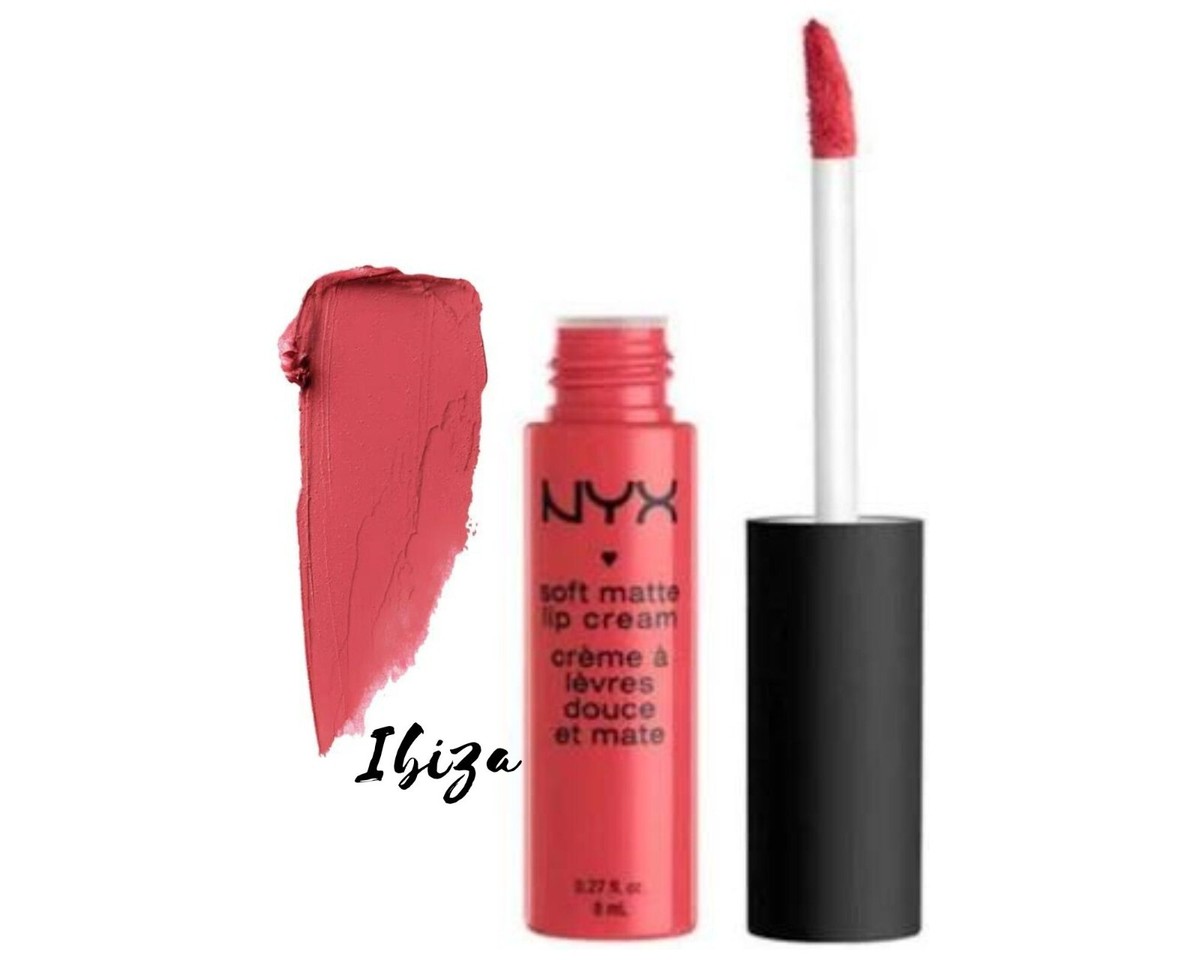邦楽 LIP CREAM GISM Amazon.com : NYX PROFESSIONAL MAKEUP Soft Matte Lip Cream