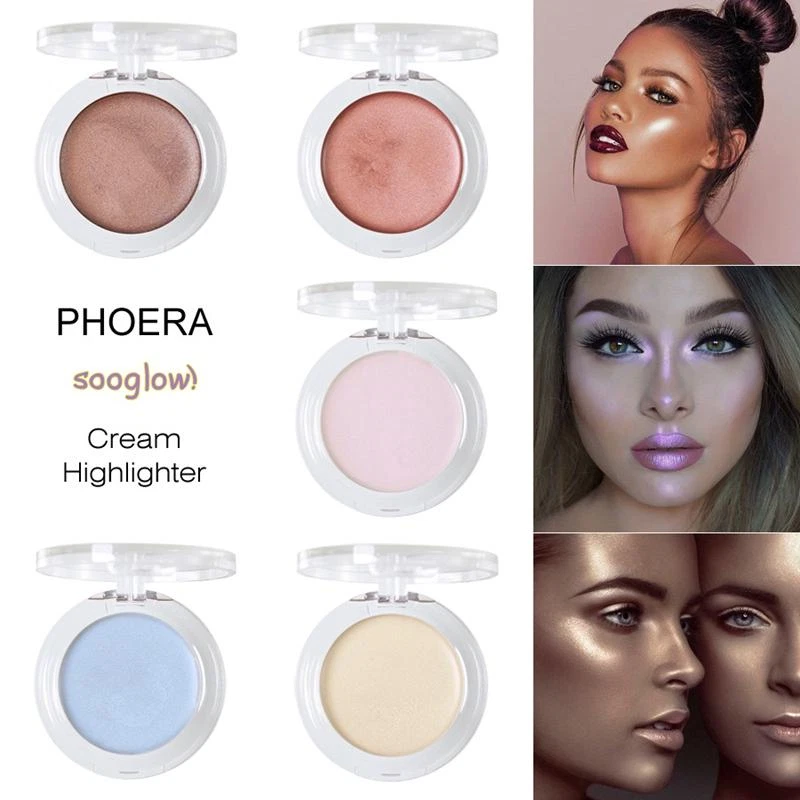 Face highlighter sales cream