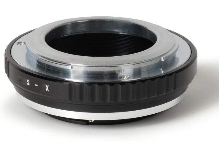 GOBE Lens Adapter for Nikon S Lens and Fujifilm X Camera Body - Image 2 of 3