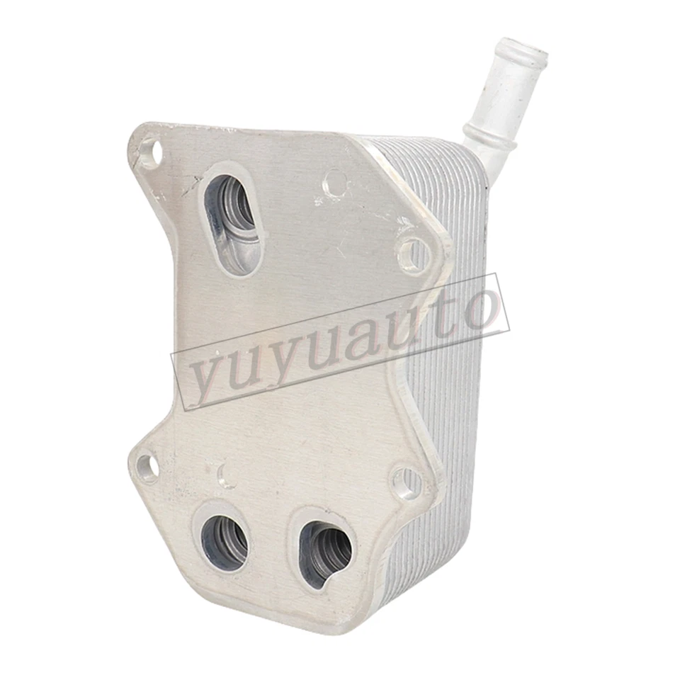 Масляный радиатор двигателя Mahle для VW Jetta EOS Audi A3 A4 TT 2,0 л 06D117021C - Изображение 3 из 4