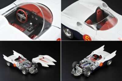 マッハGOGOGO SPEEDRACER 35yearsofspeed1/18 マッハGOGOGO SPEEDRACER 35yearsofspeed1/18 マッハGOGOGO
