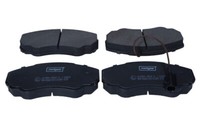 Maxgear 19-0594 Bremsbelagsatz, Scheibenbremse FüR CitroëN, Fiat, Peugeot