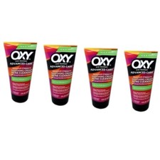 4 Pack Oxy Acne Treatment Advanced Care Sooth...