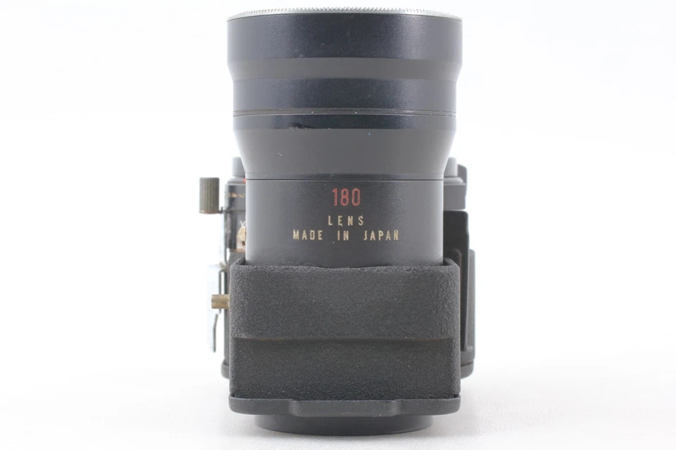 [Near MINT] Mamiya Sekor Super 180mm f/4.5 TLR Lens for C330 C220 From JAPAN - Image 4 of 4