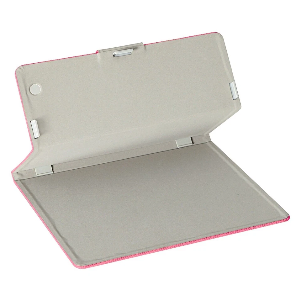 Verbatim Carrying Case (Folio) iPad - Bubble Gum Pink | iPad 2, 3 & 4 - Image 2 of 4